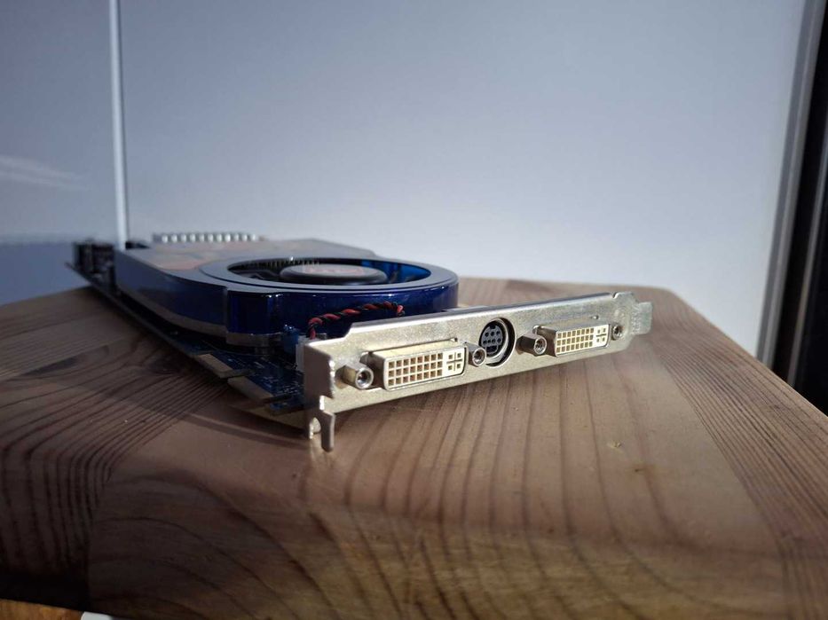 karta sapphire ati radeon HD3850