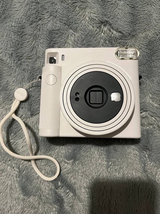 FUJIFILM Instax Square SQ1 D White