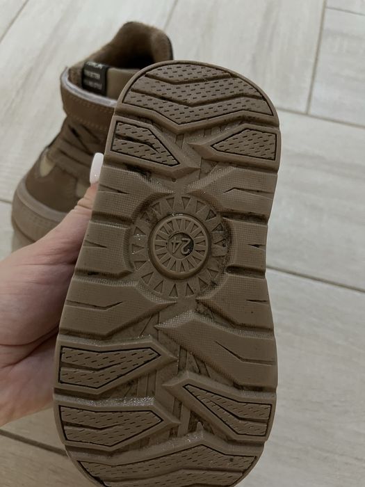 Весняні ботінки