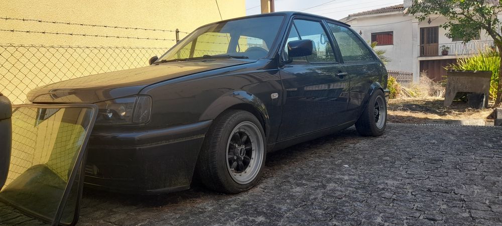 Vendo VW  Polo G40