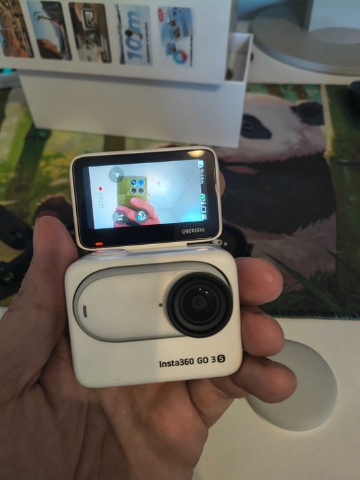 Insta 360 Go 3s 128gb Okazja