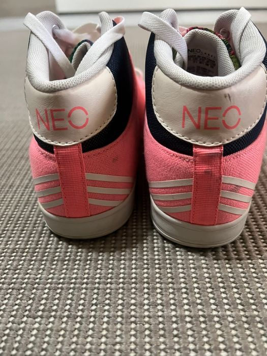 Tenis neo adidas 37