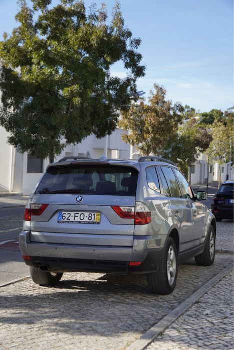 BMW X3 2.0d Automático