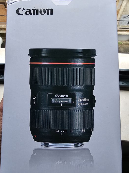 Canon 24-70mm ii