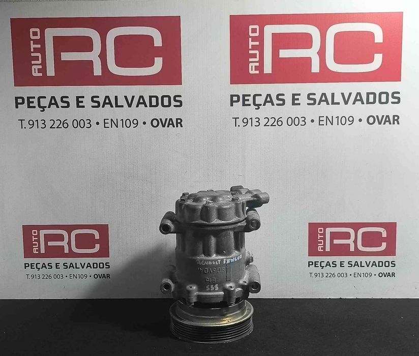 Compressor Ar Condicionado 8200953359 - RENAULT KANGOO