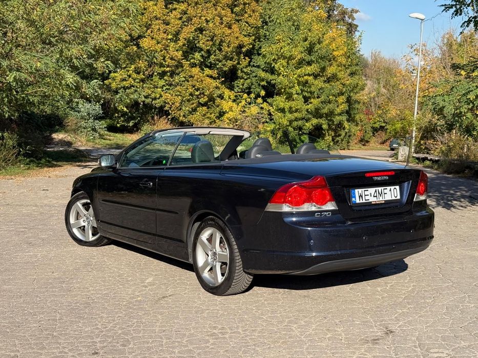 Volvo C70