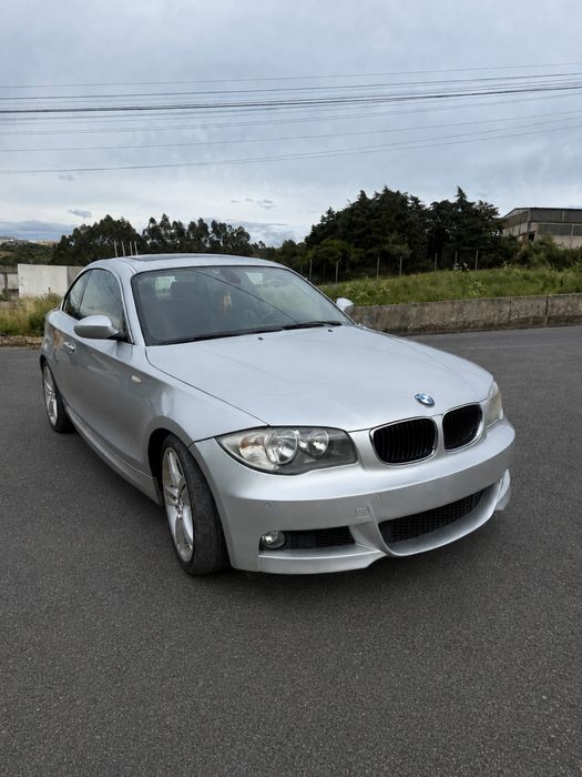 BMW 123d Coupé Pack M (Interior e Exterior) – 182.000 km