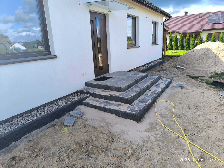 Usługi ogólnobudowlane