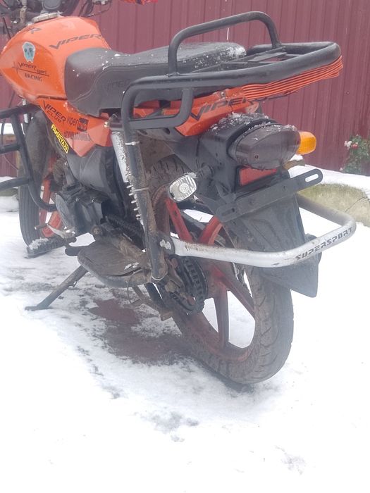 Альфа 110, в отличном состоянии