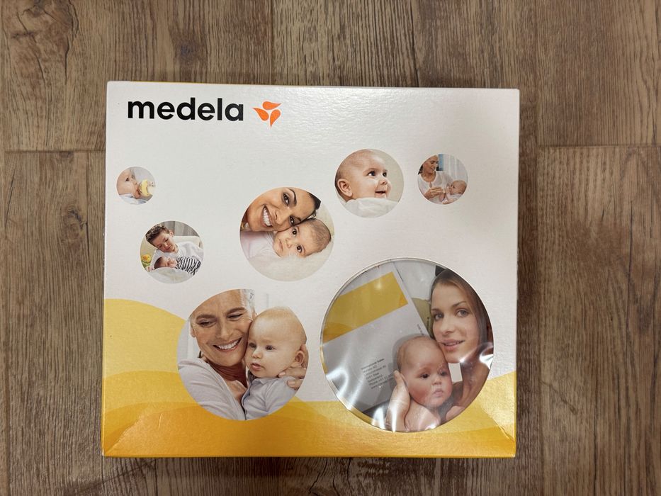 Молоковідсмоктувач Medela Swing