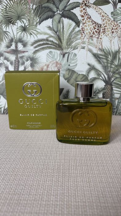 Gucci Guilty Elixir
