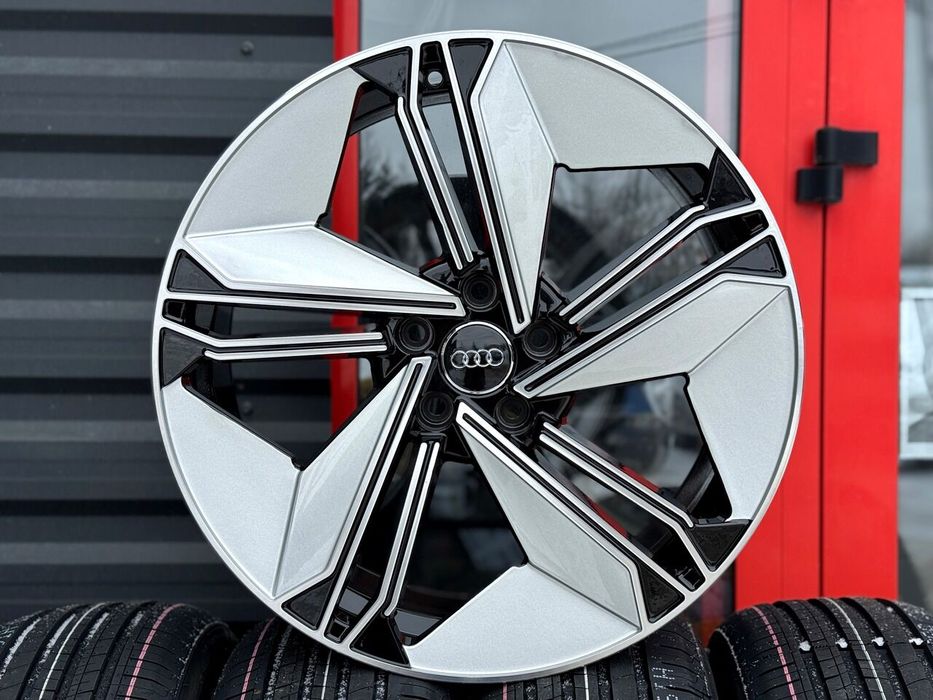 Диски нові R19 5x112 Audi Q3 Q5 Q7 VW Touareg Skoda A7 A5 SuperB