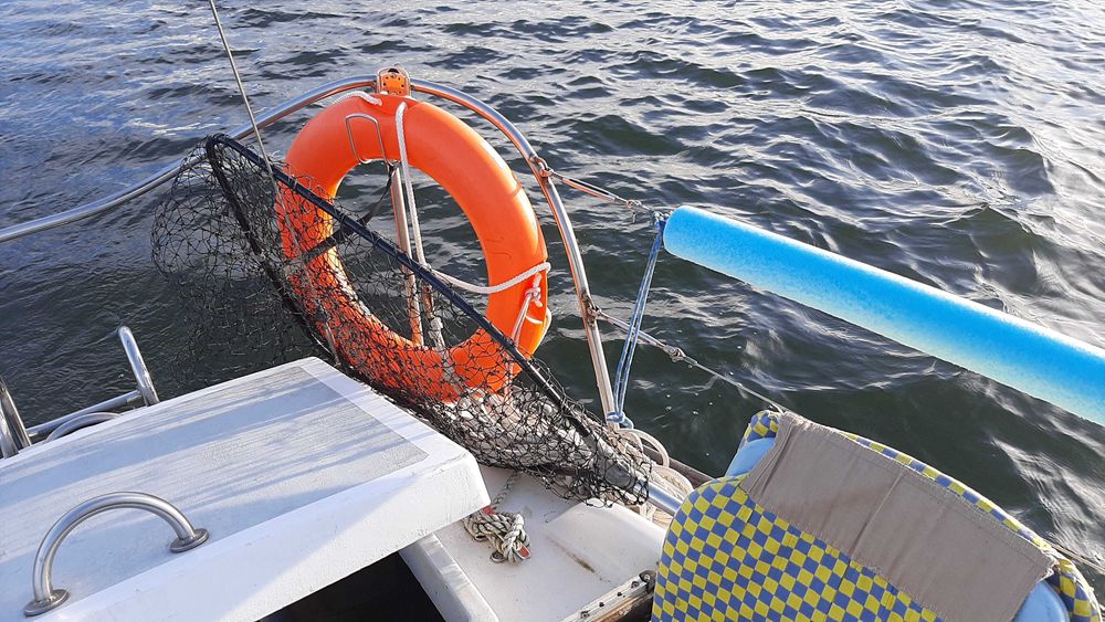 Jacht Żaglowy HURLEY 22