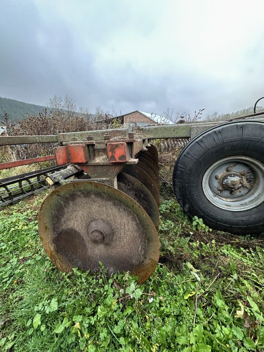 Продам дискову бдв4.2