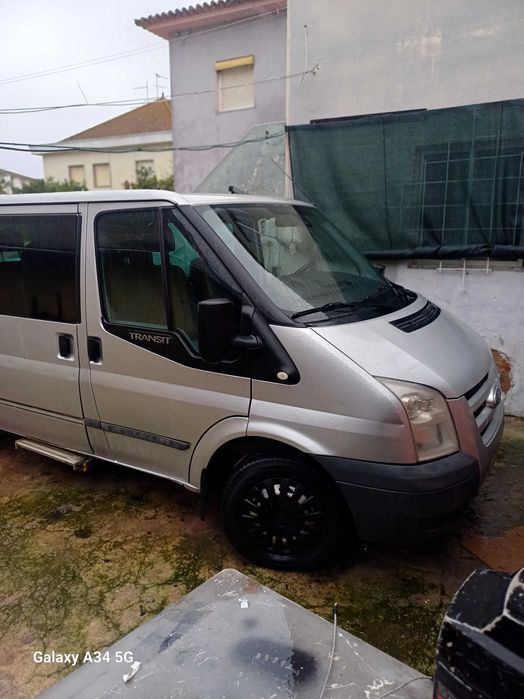 Ford transit 2009.64846438702083124