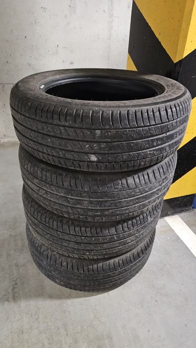 Komplet 4 szt. opon Michelin Primacy 3 215/60 R17