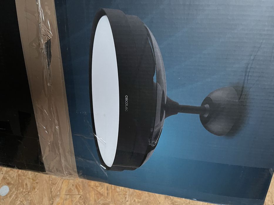 Duża lampa wisząca led Cecotec