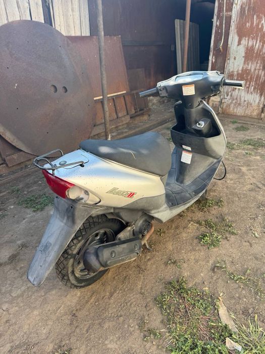 Продам скутер Suzuki lets 2