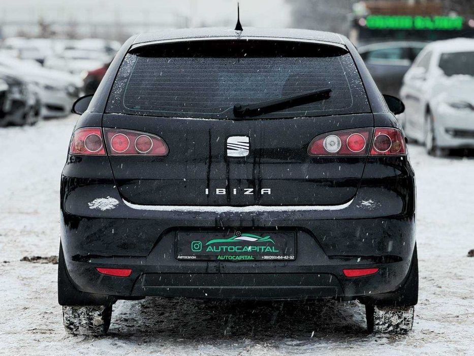 Seat Ibiza 2006 (Розстрочка / Лізинг)