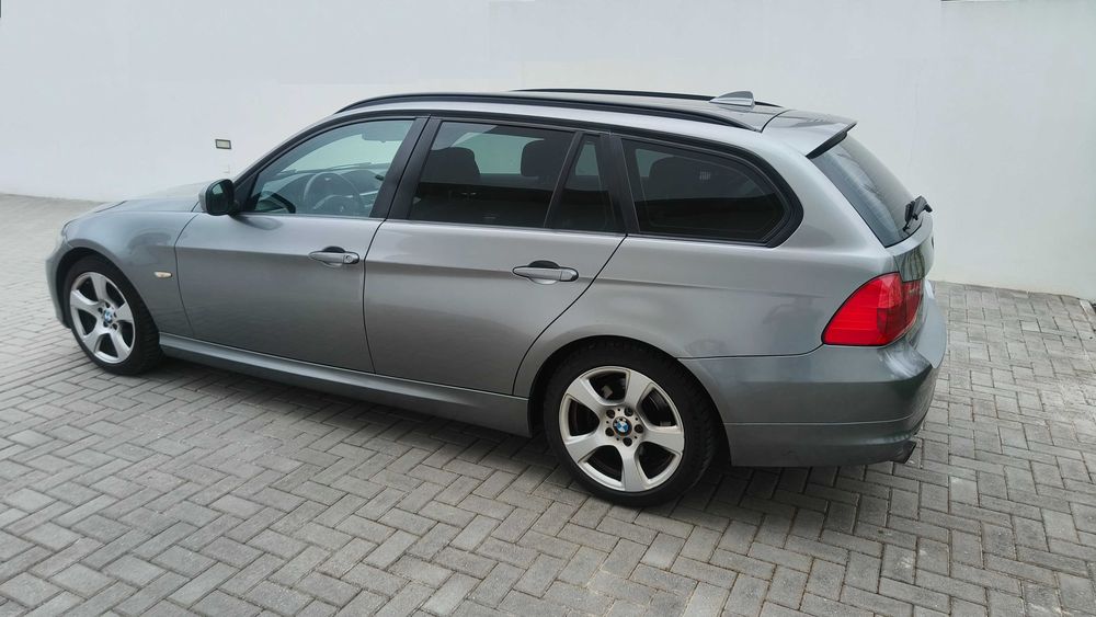 Carrinha BMW 320d Touring 184cv