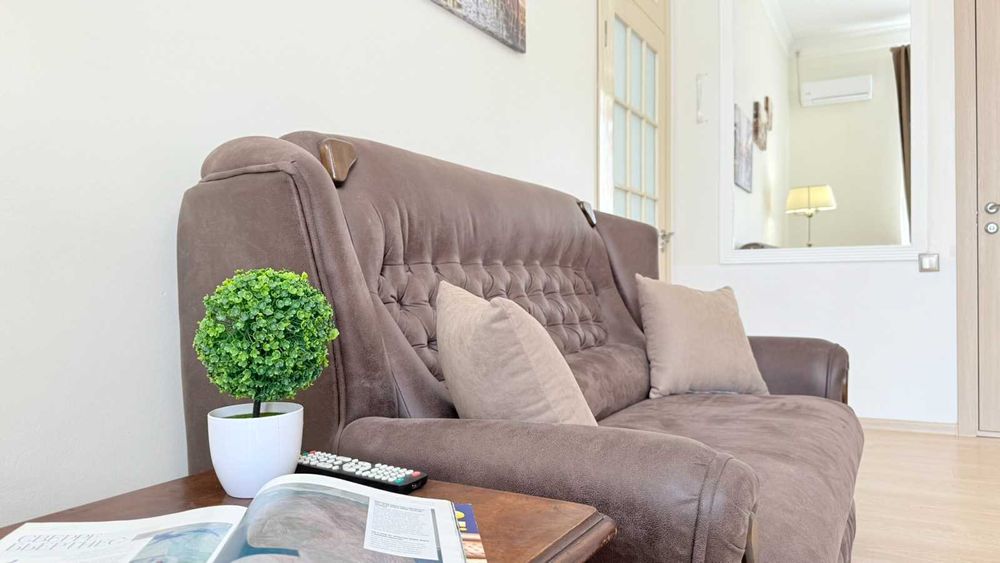 Апартаменти на Сумській,46