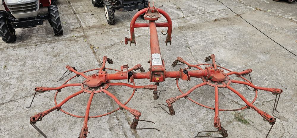 Сінозбирач Японський Сінозбирач Yanmar 3m