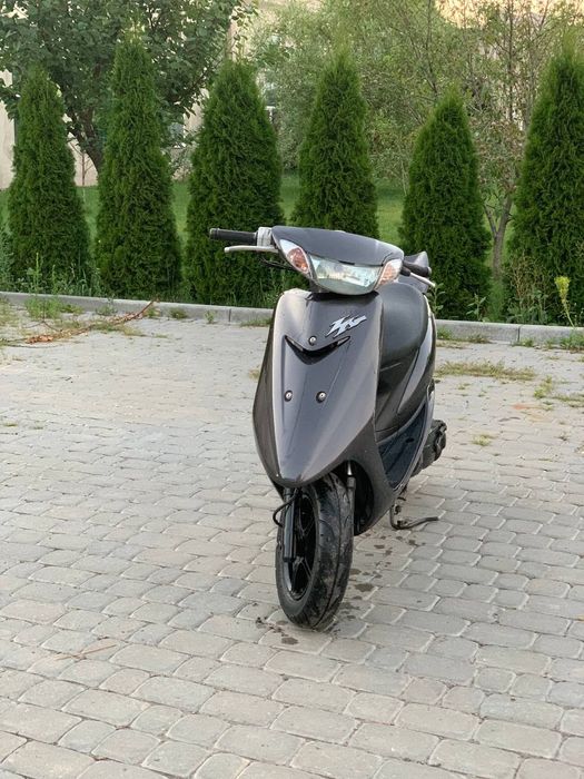 Yamaha Jog ZR Sa-16 Evolution