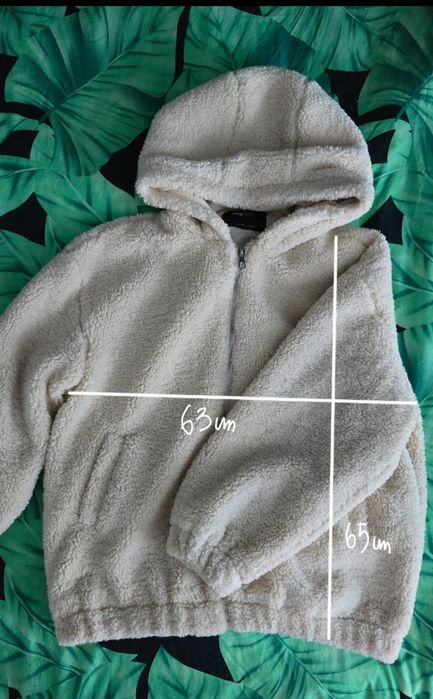 Kurtka baranek sinsay jak nowa M