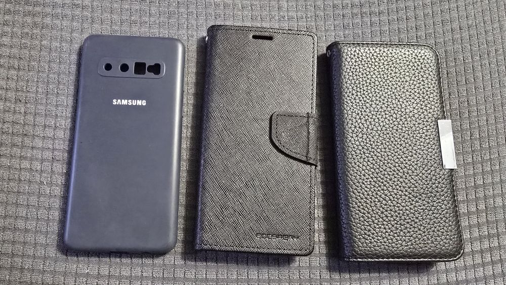Samsung Galaxy S10 128GB z etui