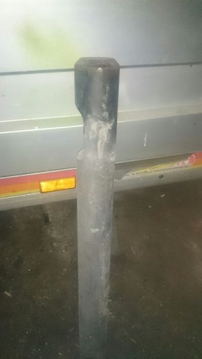 grot do młota koparka koparko ladowarki fi 80 mm dlogi 90 cm