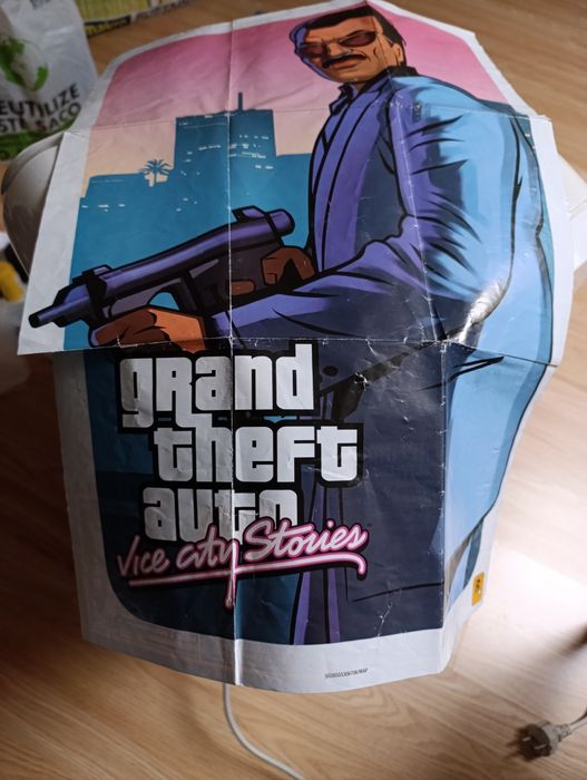 Gta vice City stories ps2 playstation psone psx pstwo ps1 ps3