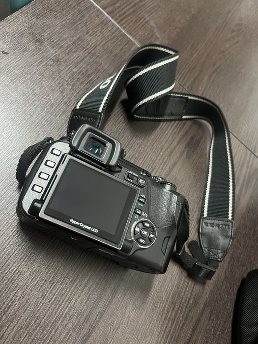 Kit Câmera Olympus Completo