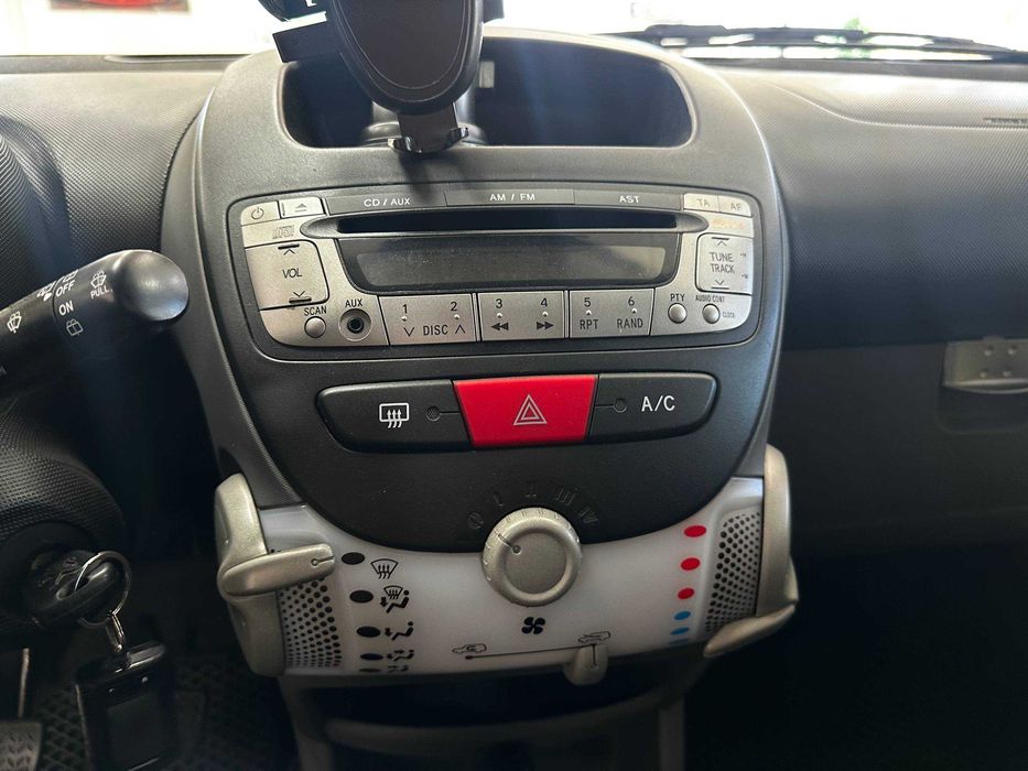 Peugeot 107 2011 1.0 Бензин МКПП Обмін/Кредит/Лізинг