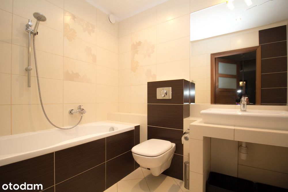 2pok.+kuch. |52 m²| Cystersów - Złota Brama z balkonem - Widok 6