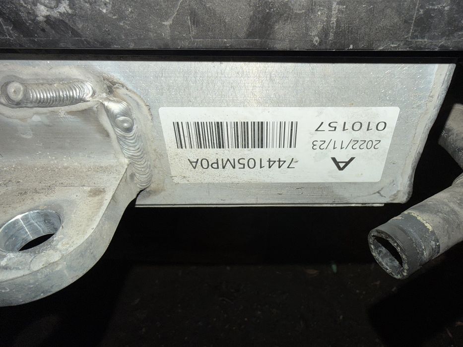 Тяговa батарея   Nissan Ariya 66 kWh