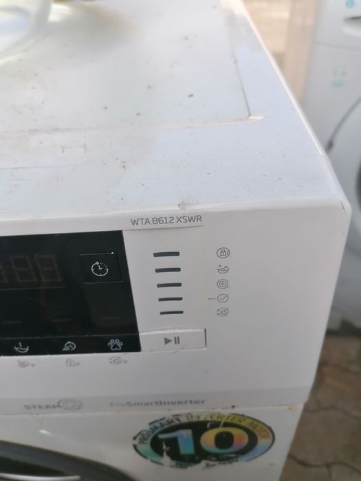 Porta de máquina roupa beko WTA