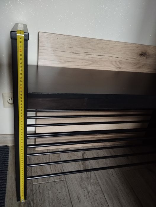 Ławka na buty Ikea