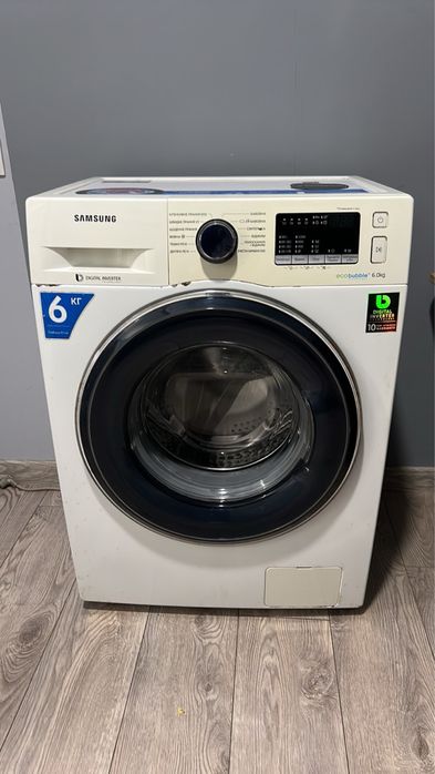 Продам стиральную машинку samsung