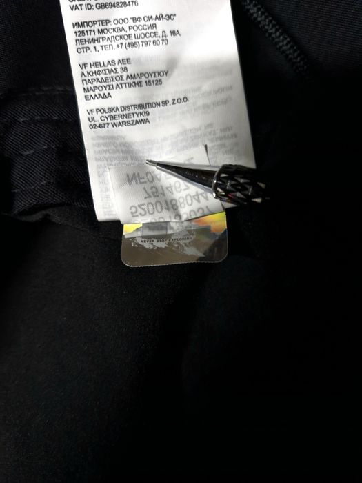 Панама The North Face