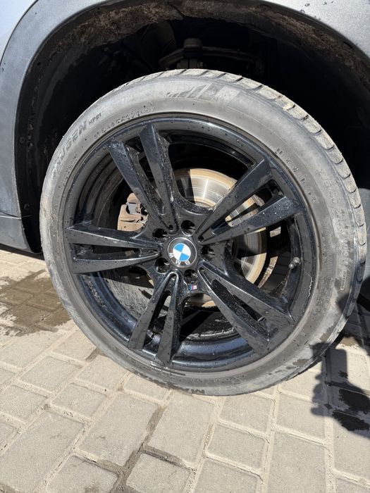 Ковані Диски bmw Х5M Х5 е70 f15 x6 X6M e71 f16 R20 5x120 style 299 різноширокі