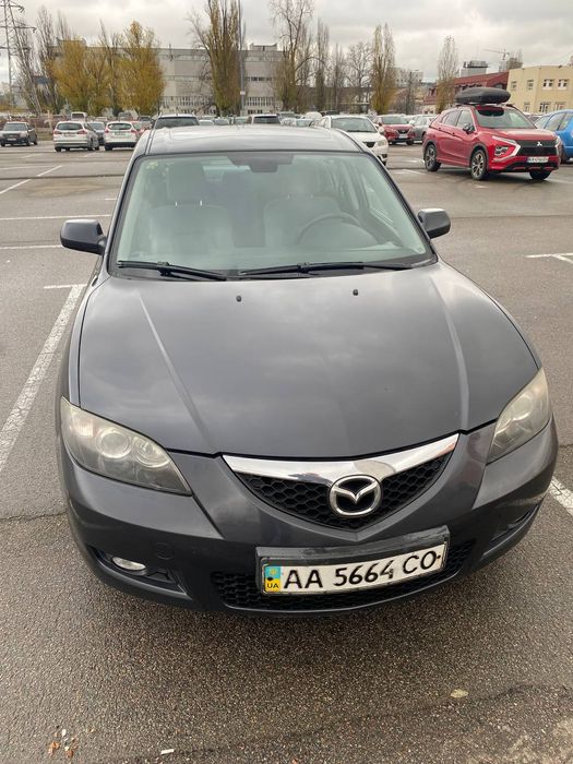 Мазда 3 ВК, Mazda 3 BK 2007 рік, автомат AКПП , бензин 1,6 гарний стан