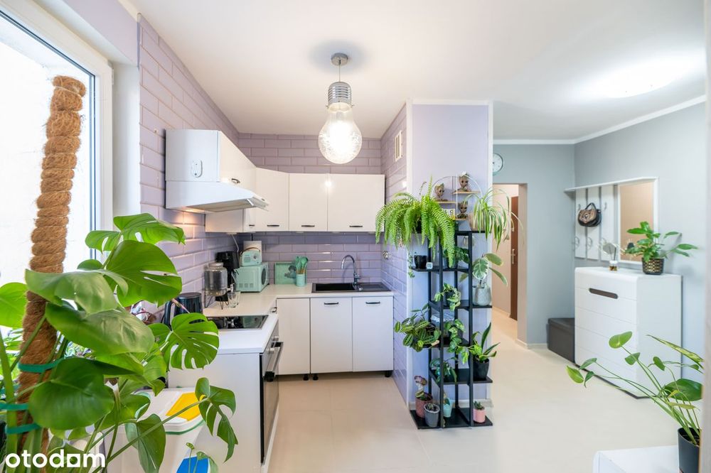 2 pokojowe mieszkanie 55m2  słoneczne, gotowe do zamieszkania w Pile