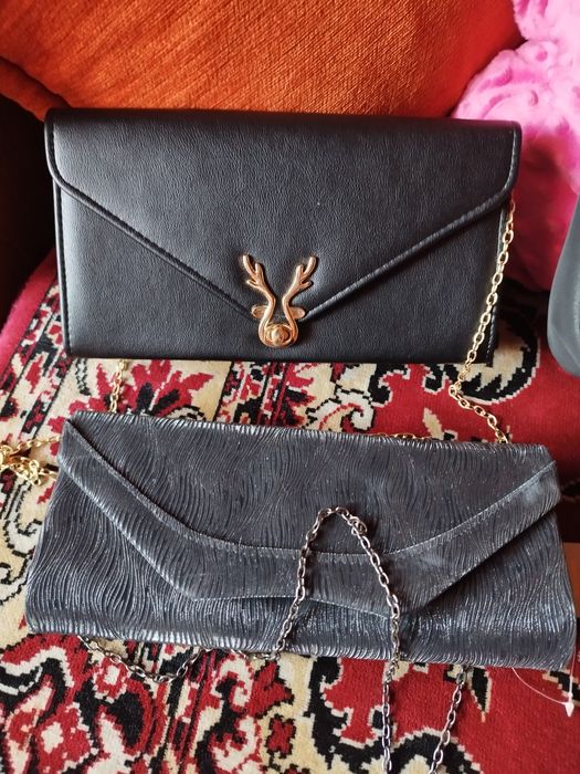 Torebki dziewczęce nowe