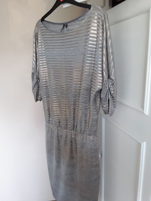 Sukienka wygodna śliczna 36