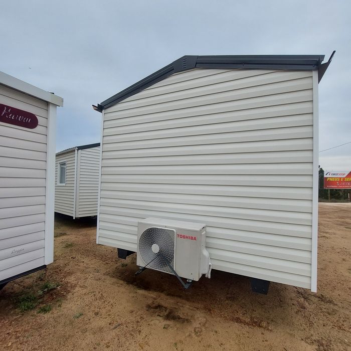 Mobil home T2 como nova com /  AC