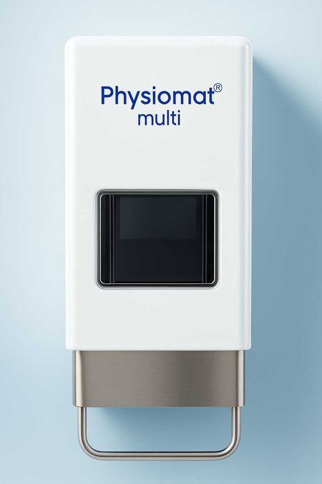 O Physiomat multi  dispensador