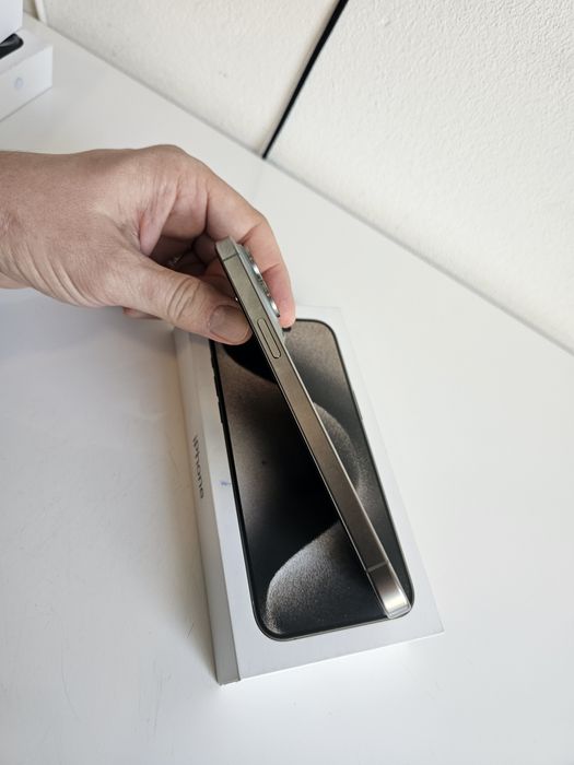 Iphone 15 pro max 256 Neverlock ідеальний стан