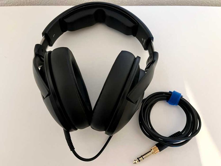 Sennheiser HD 620S auscultadores