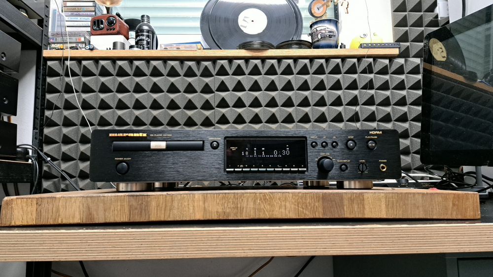 Cd Marantz CD7300