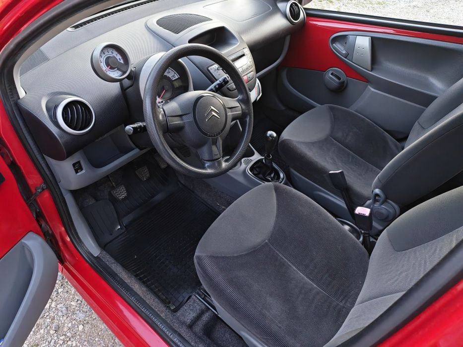 Citroen C1 Mpi (Aygo) Klimatyzacja doinwestowane auto!